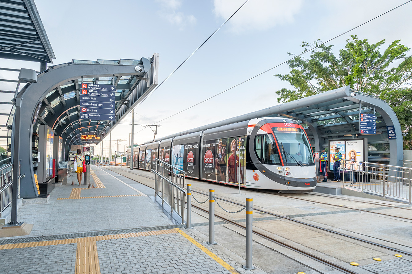 Phoenix Mall Extension - Access to Metro Express - Etwaro The Group.